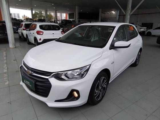 CHEVROLET ONIX 1.0 FLEX LT MANUAL CHEVROLET ONIX 1.0 FLEX LT MANUAL
